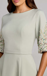 2 of 3 Mac Duggal 2372 Dress