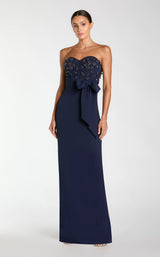 1 of 6 Mac Duggal 2395 Midnight