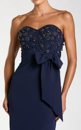 2 of 6 Mac Duggal 2395 Midnight