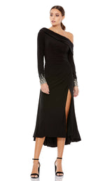 1 of 6 Mac Duggal 264851 Black