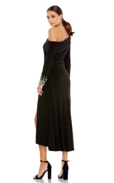 5 of 6 Mac Duggal 264851 Black