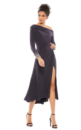 2 of 6 Mac Duggal 264851 Charcoal