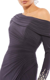 4 of 6 Mac Duggal 264851 Charcoal