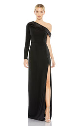 1 of 6 Mac Duggal 26726 Black