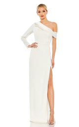 2 of 6 Mac Duggal 26726 White