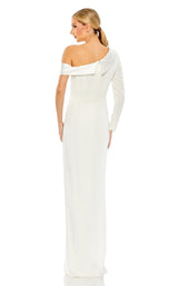 6 of 6 Mac Duggal 26726 White