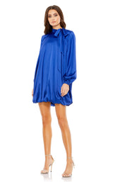 1 of 3 Mac Duggal 26922 Royal-Blue