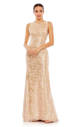 1 of 3 Mac Duggal 26981 Blush
