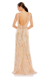 3 of 3 Mac Duggal 26981 Blush