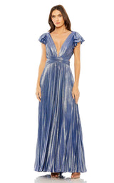 2 of 6 Mac Duggal 27166 Blue