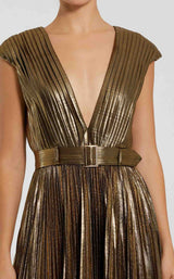 2 of 3 Mac Duggal 27215 Bronze
