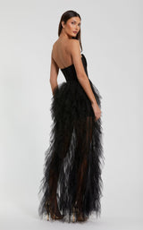 3 of 3 Mac Duggal 27532 Black