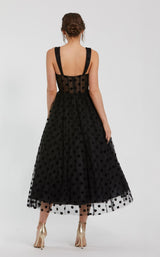 3 of 3 Mac Duggal 27539 Black
