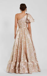 3 of 3 Mac Duggal 27546 Pink Multi