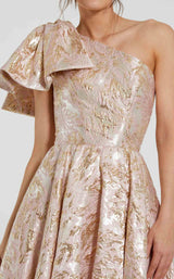 2 of 3 Mac Duggal 27546 Pink Multi