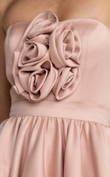 2 of 3 Mac Duggal 27554 Blush