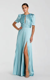 1 of 3 Mac Duggal 27616 French Blue