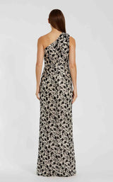 3 of 3 Mac Duggal 27626 Champagne