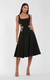 1 of 3 Mac Duggal 27656 Black