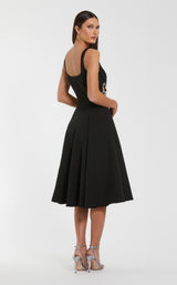3 of 3 Mac Duggal 27656 Black