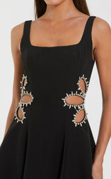 2 of 3 Mac Duggal 27656 Black