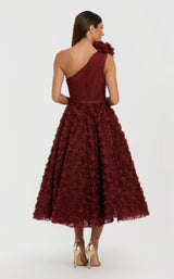3 of 3 Mac Duggal 27698 Wine