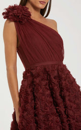 2 of 3 Mac Duggal 27698 Wine