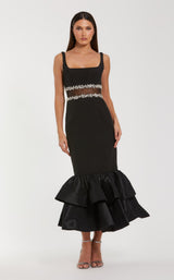 1 of 3 Mac Duggal 27719 Black