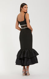 3 of 3 Mac Duggal 27719 Black