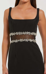 2 of 3 Mac Duggal 27719 Black