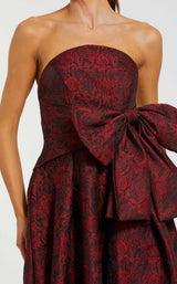 2 of 3 Mac Duggal 27725 Ruby