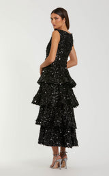 3 of 3 Mac Duggal 27733 Black
