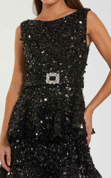 2 of 3 Mac Duggal 27733 Black