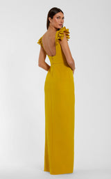 3 of 3 Mac Duggal 27740 Dress