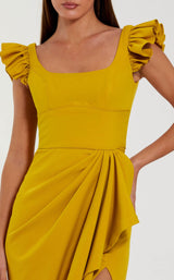 2 of 3 Mac Duggal 27740 Dress