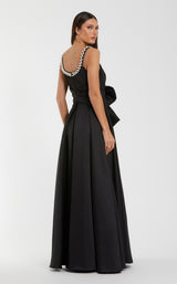 3 of 3 Mac Duggal 27743 Black