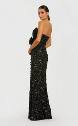 3 of 3 Mac Duggal 27761 Black