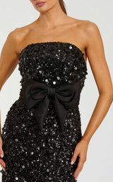 2 of 3 Mac Duggal 27761 Black