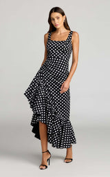 1 of 3 Mac Duggal 27780 Dress