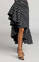 2 of 3 Mac Duggal 27780 Dress