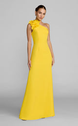 1 of 3 Mac Duggal 27825 Dress
