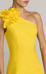 2 of 3 Mac Duggal 27825 Dress