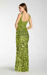 3 of 3 Mac Duggal 27838 Apple Green