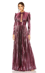 2 of 6 Mac Duggal 30758 Rose