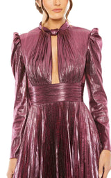 4 of 6 Mac Duggal 30758 Rose