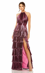2 of 6 Mac Duggal 30763 Rose