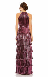 6 of 6 Mac Duggal 30763 Rose