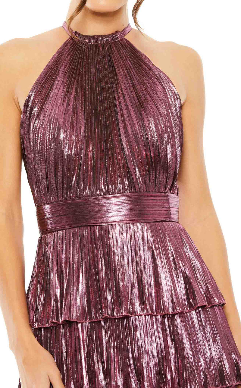 Mac Duggal 30763 Rose