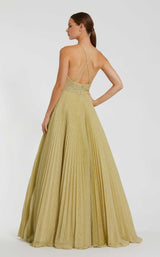 3 of 3 Mac Duggal 30772 Gold