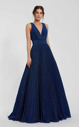 1 of 3 Mac Duggal 30773 Royal